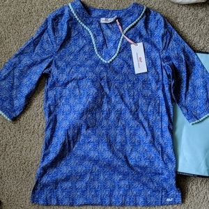 Vineyard Vines Girls Tunic (New With Tags)